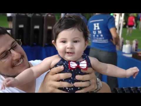 2014 Hunter Vision Watermelon 5k Run & Walk - July 4th