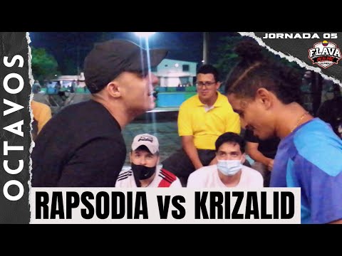 RAPSODIA vs KRIZALID [8vos] (BATALLON)