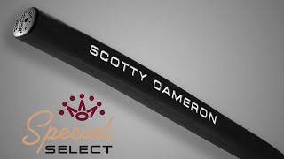 Scotty Cameron Special Select Newport Golf Putter