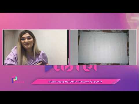 Pastel 2 26.03.2020 - Sibel Qerimi - Mësimi online me fëmijët me nevoja të veçanta