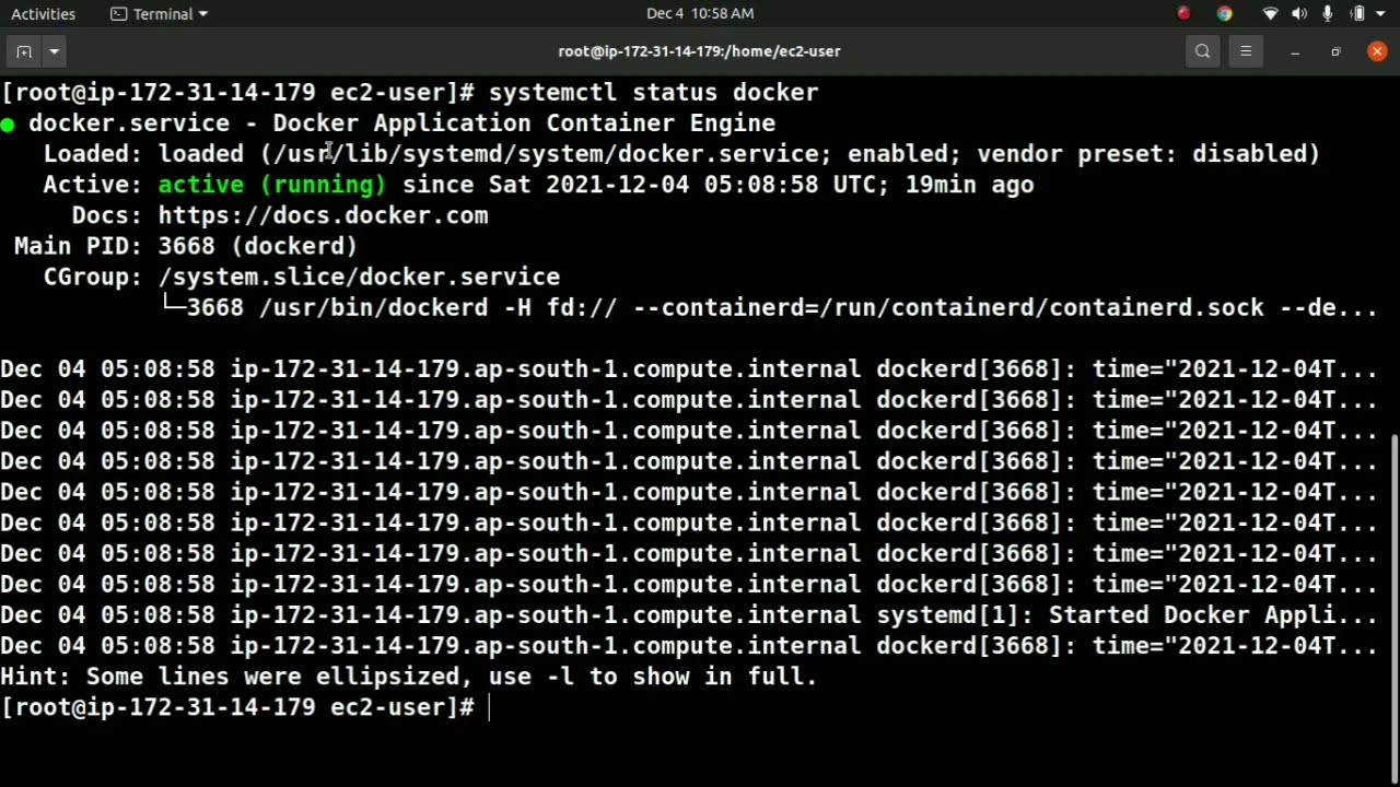 Docker remote REST API || ACCESS Docker using REST API
