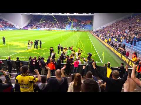 #vitesse #Arnhem #Gelredome #Europaleague #2015