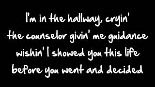 XV - Go On Without Me Lyrics