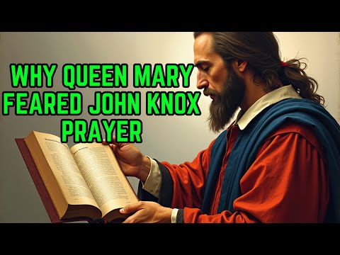 The Prayer Life of John Knox | What Happens When You Pray - Part 1 #prayer