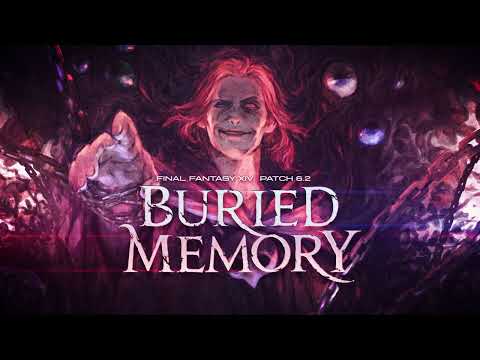 FINAL FANTASY XIV Patch 6.2 - Buried Memory