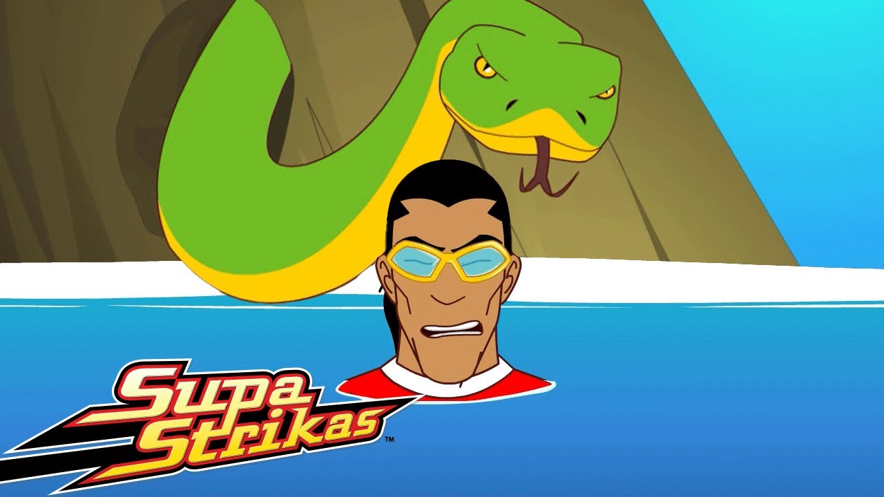 O Craque Desaparecido🐍 | 3 HORAS de Supa Strikas em Português | Desenhos Animados de Futebol