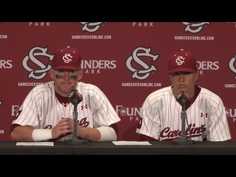 POST-GAME: Alex Destino and Tyler Johnson on Florida - 4/29/16
