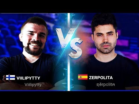 SWC2020 EUROPE CUP  ZERPOLITA vs  VIILIPYTTY   (Summoners War)