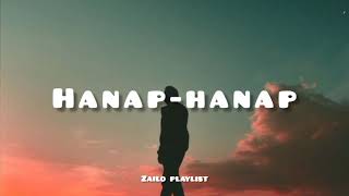 Hanap-Hanap - James Reid and Nadine Lustre (Lyrics Video)