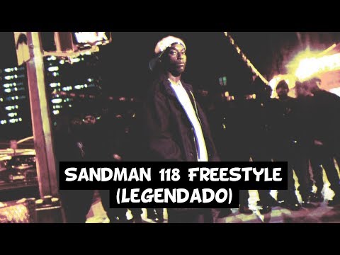Big L - Sandman 118 Freestyle [Legendado]