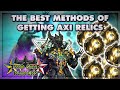 How To Get AXI RELICS in 2023 | Warframe Guide | Two Star Players