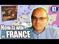 How to WIN with FRANCE in DIPLOMACY / World Champion Nicolas Sahuguet Shares His STRATEGY