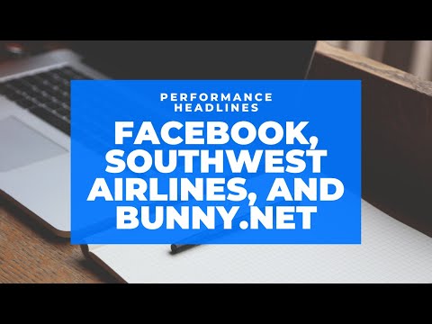 Capacity Planning at Facebook (Meta), Flight Outage at Southwest, CDN Outage at Bunny.net