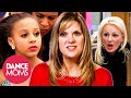 Dance Moms Trio Vs Trio Season 2 Flashback