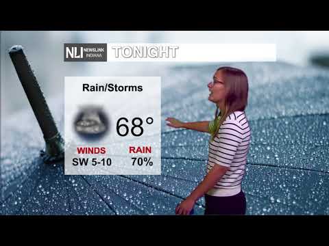 NewsLink Indiana Weather September 14, 2021 - Rachel Wynalda