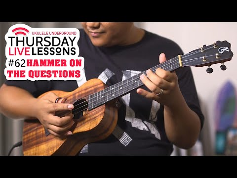 TLL  Podcast #62 – Hammer On the Questions