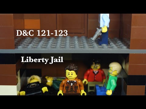 D&C 121-123 | Liberty Jail and True Leadership (LDS)