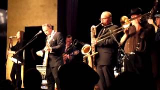 Jimmie Vaughan & The Tilt-A-Whirl Band. Oakland, California, May 2013.