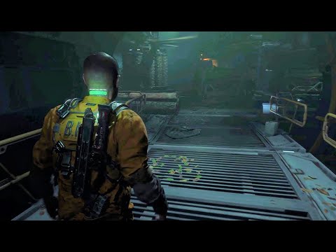 The Callisto Protocol Gameplay Deutsch - Es ist super geil !