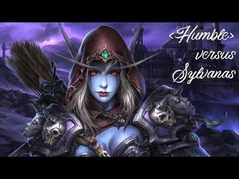 Sylvanas Mythic — Humble — Mistweaver Monk POV