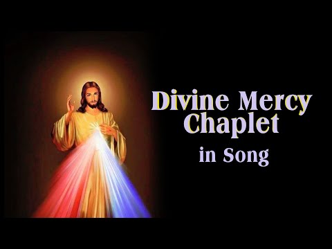 Divine Mercy Chaplet in Song | 14 September, 2022 | Have Mercy on us and on the Whole World