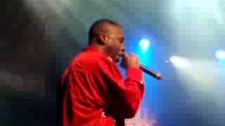 Gza - Guillotine / Beneath The Surface / Hip Hop Fury @ Nokia Theatre, NYC