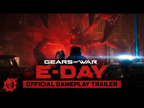Gears of War: E-Day (Sem DLCs)