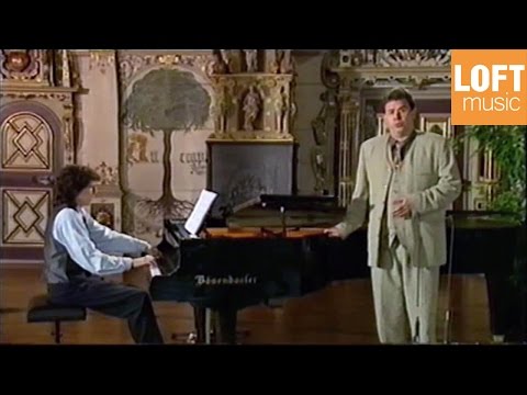 Franz Hawlata: Carl Loewe - Du schönes Fischermädchen