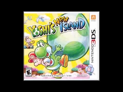 World 6 (with Totaka's Song) - Yoshi's New Island Music
