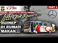 12 PADANG JAKARTA PART 4 Jelajah Lintas Tengah Sumatera Naik Bus NPM BULLE DEPOK
