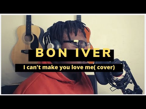 I can't make you love Me - Cover by Nathan blur