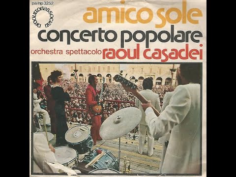 Amico Sole - Orchestra Spettacolo Casadei