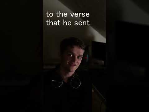 Everybody told me that I sound like CG5