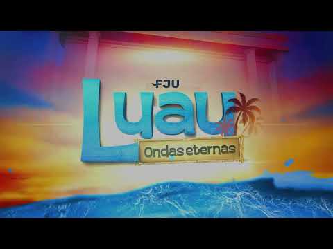NAS ONDAS DO ESPÍRITO - LOUVAI COVER - BANDA FJU REMIX - LUAU FJU 2026