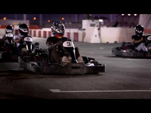 LCSC Karting — video 3