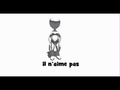 Aprende francés = il n'aime pas