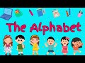 Lets Start Learning The Alphabet Alphabet For Kids Alphabet Is Fun