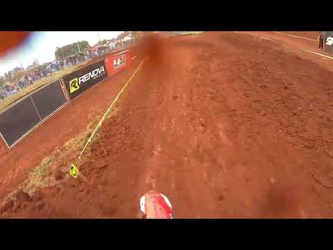 4° etapa Copa Oeste de velocross 2024 em Santa Terezinha de Itaipu-PR cat. Junior