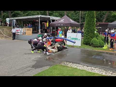 EXčr Plumlov 24.06.2023 - Pšánky ženy