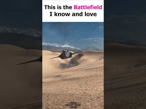 If the Devs make Battlefield 6 this good