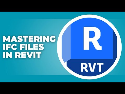 Mastering IFC Files in Revit: The Right Way to Open & Link!