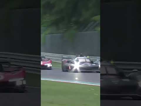 Imola FINAL-LAP fight for P4 🤯