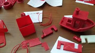 Elas3d Pet-G (2. kalite) filament incelemesi