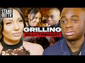 BILLYTHEGOAT TESTS CHIANS PATIENCE | Grilling S3 Ep 8