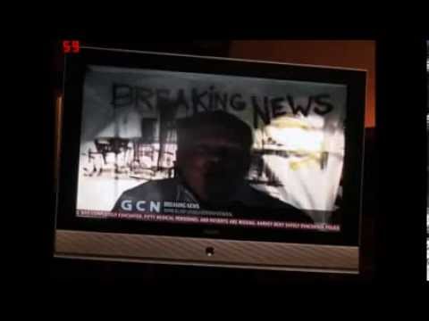 The Dark Knight: Joker Tape/Mike Engel GQ