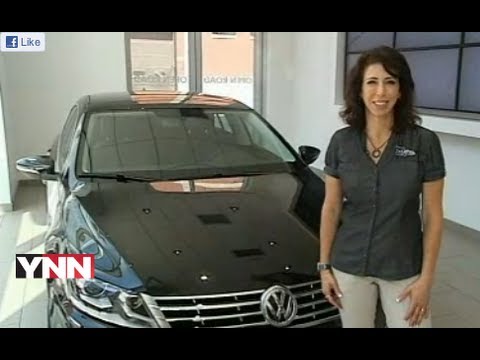 2013 VW CC LUX: Expert Car Review by Lauren Fix