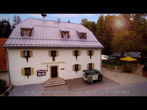 Zwieseler Waldhaus in Linberg