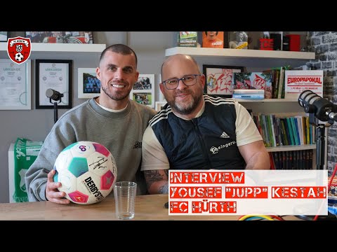 INTERVIEW JUPP KESTHA vom FC Hürth