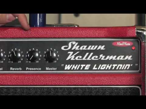 Shawn Kellerman Part 1 - Red Plate Amp Overview