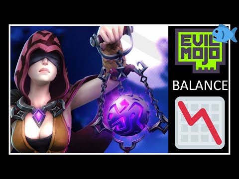How Evil Mojo Messed Up Seris' Balance